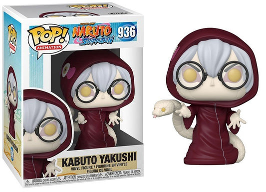 Kabuto Yakushi N°936