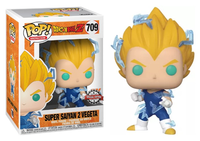 SS2 VEGETA N°709