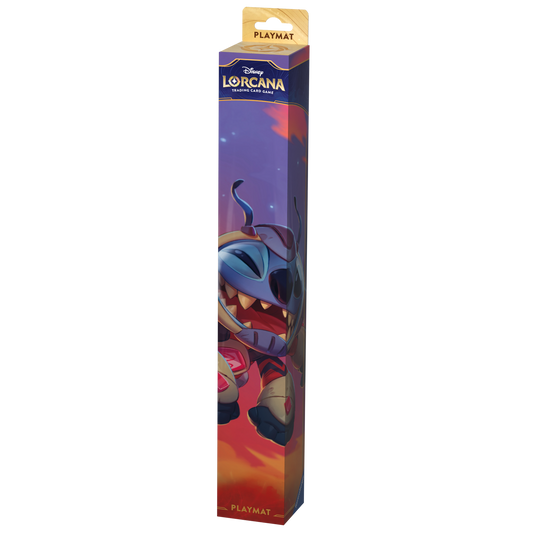 TAPIS DE JEU DISNEY LORCANA – STITCH