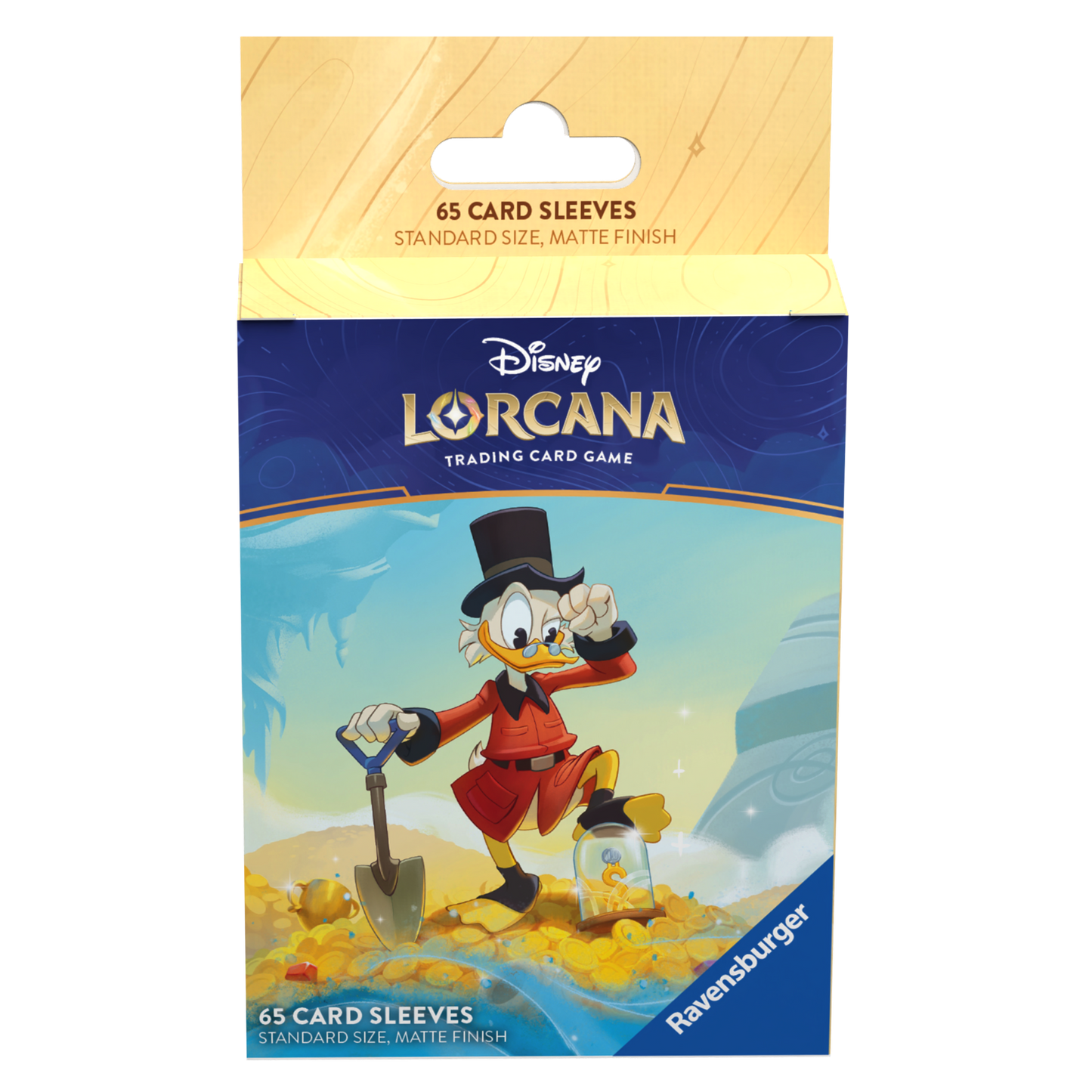 SLEEVES DISNEY LORCANA – PICSOU