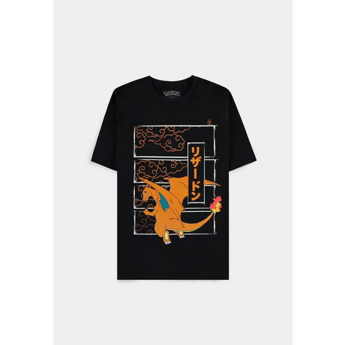 POKEMON - Dracaufeu