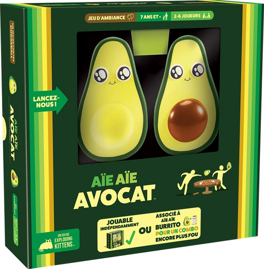 AÏE AÏE AVOCAT