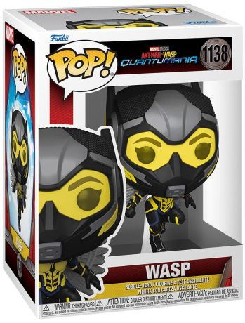 Wasp N°1138