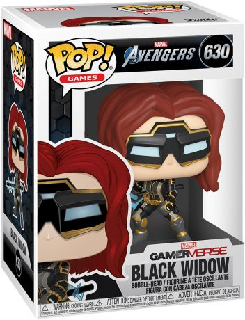 Black Widow N°630