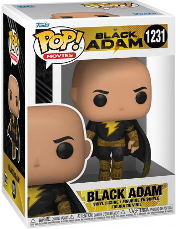 Black Adam N°1231