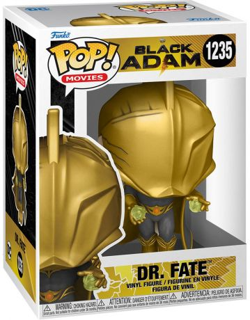 Dr. Fate N°1235