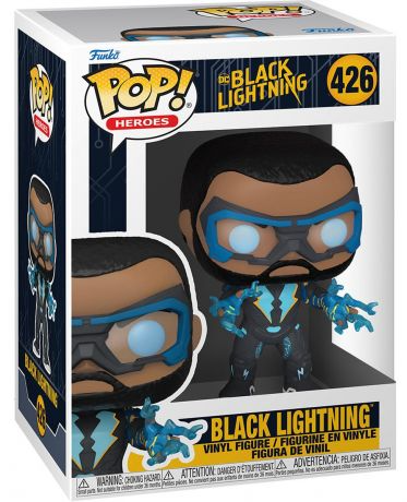 Black Lightning N°426