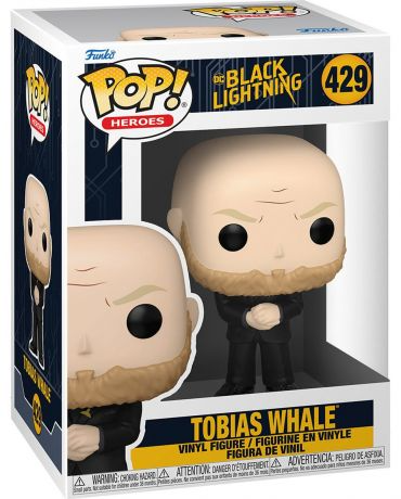 Tobias Whale N°429