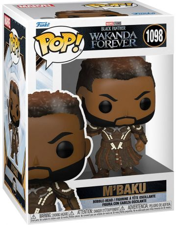 M'BAKU N°1098