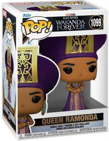 Queen Ramonda N°1099