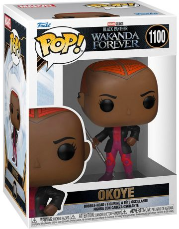 Okoye N°1100