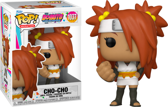 Cho-Cho N°1037