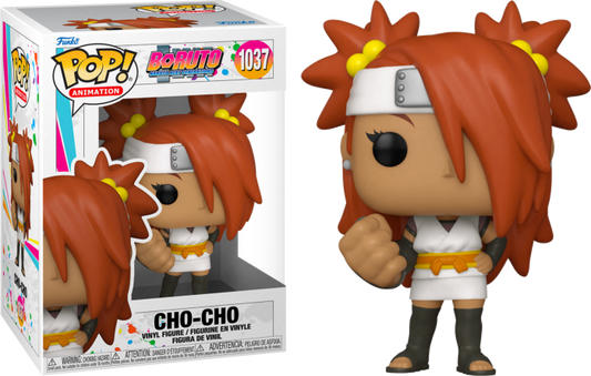 Cho-Cho N°1037