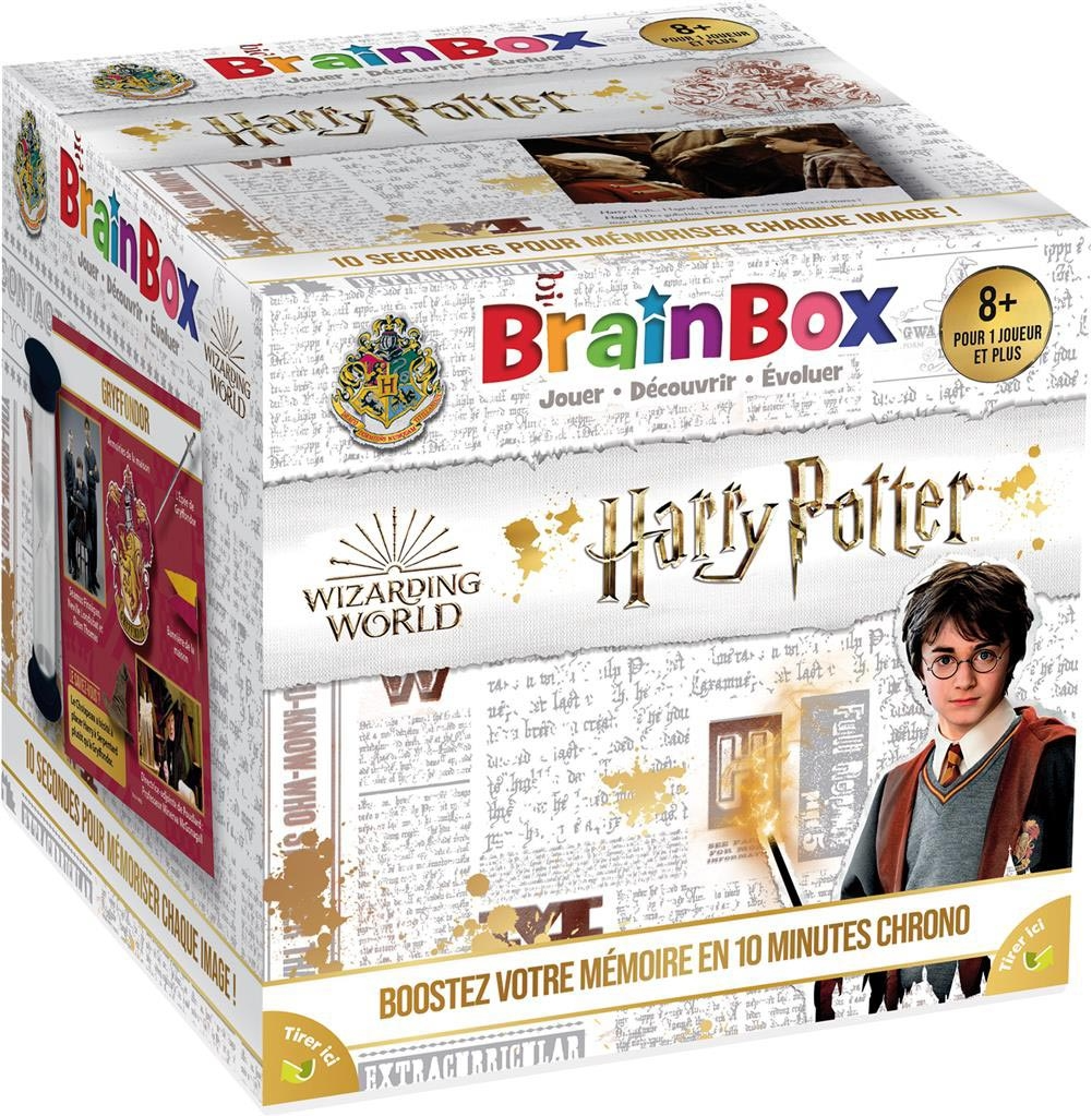 Brainbox : Harry Potter