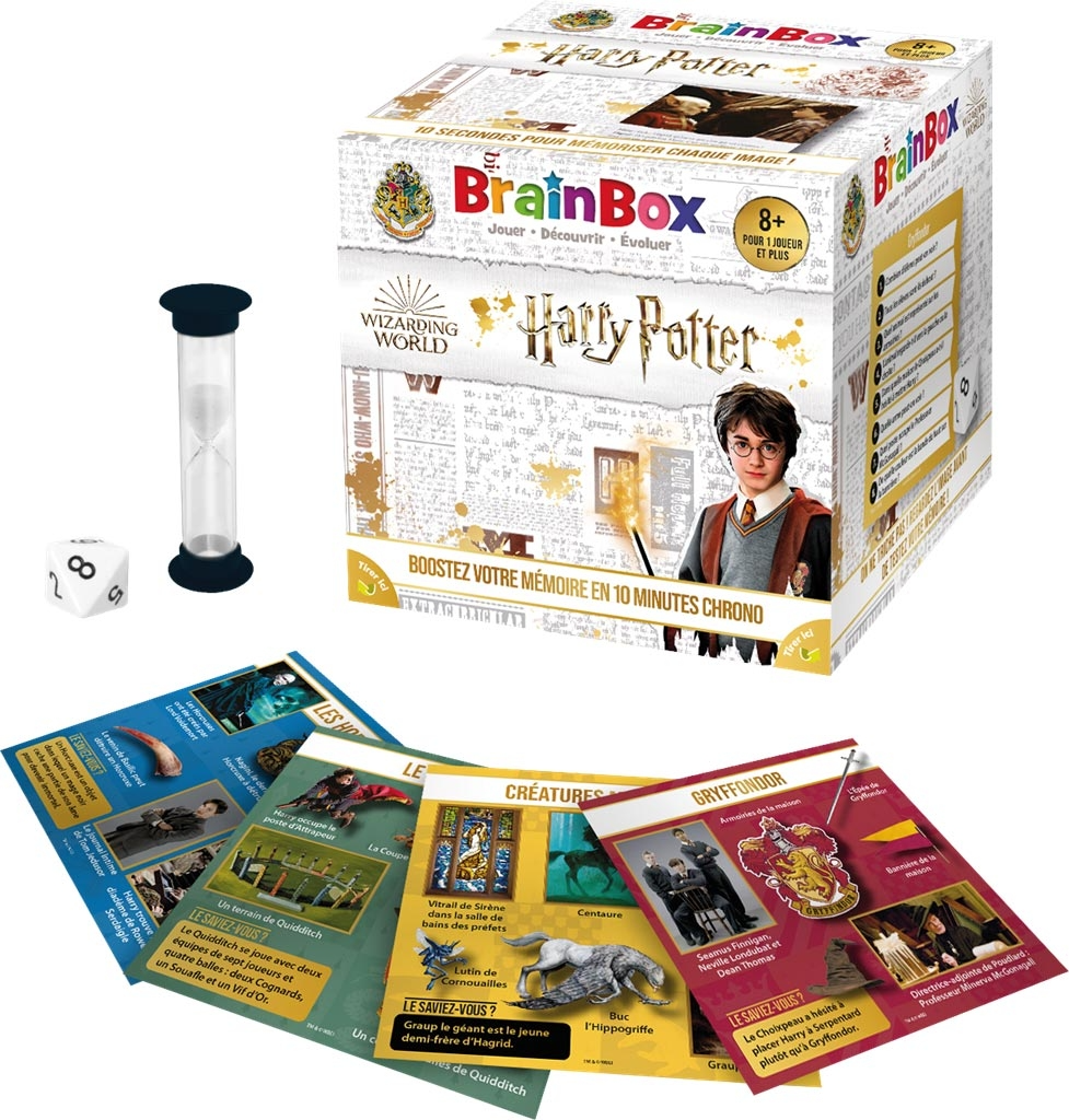 Brainbox : Harry Potter