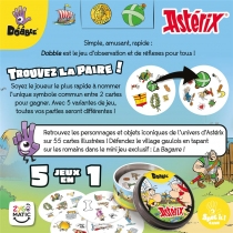 Dobble : Astérix