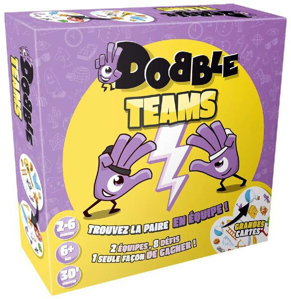 Dobble Teams