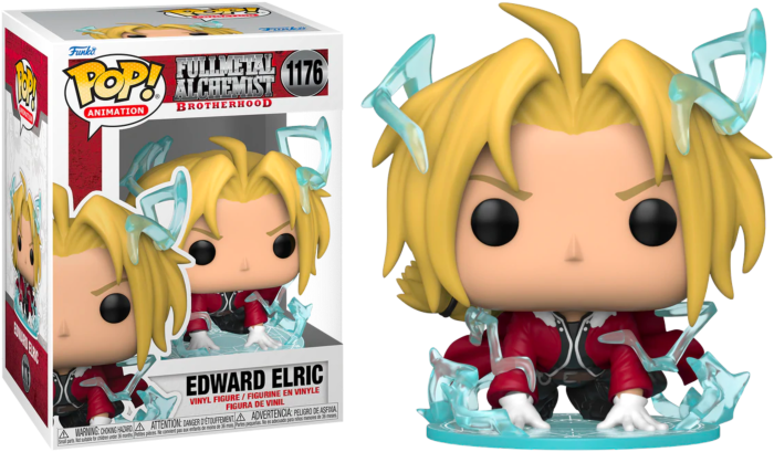 Edward Elric N°1176