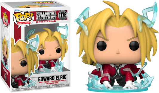 Edward Elric N°1176