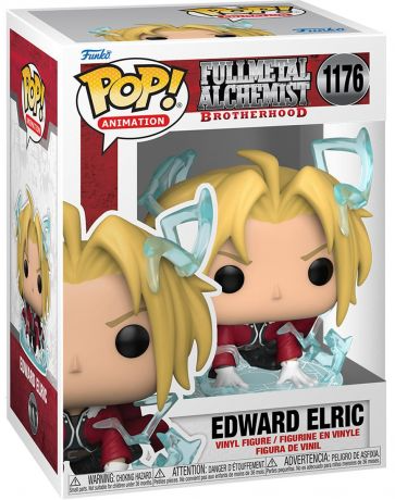 1176 - Edward Elric OG