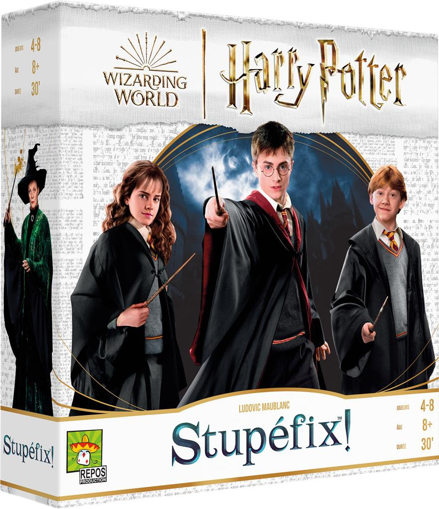 Harry Potter : Stupéfix !