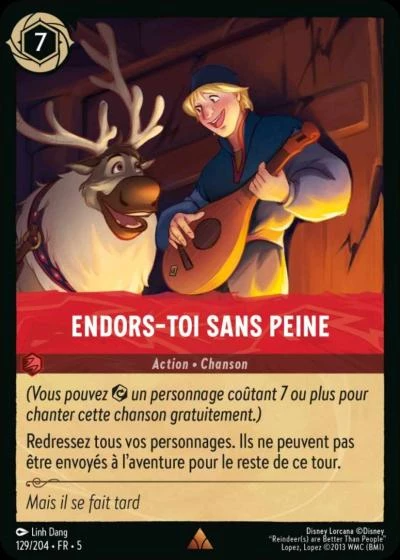 Endors-toi sans peine 129/204 • FR • 5