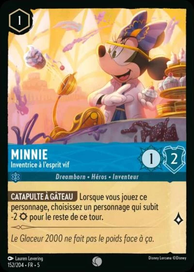 Minnie, Inventrice à l'esprit vif 152/204 • FR • 5