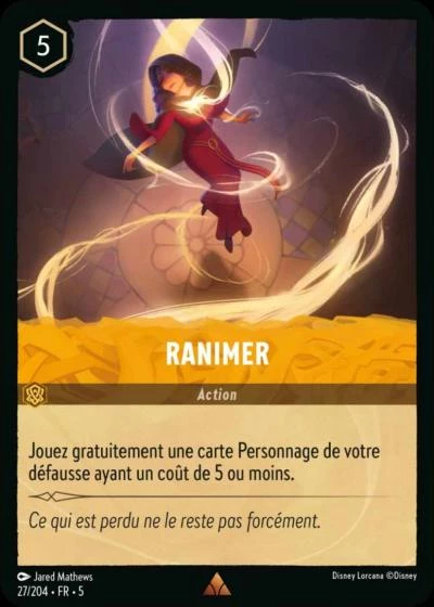 Ranimer 27/204 • FR • 5