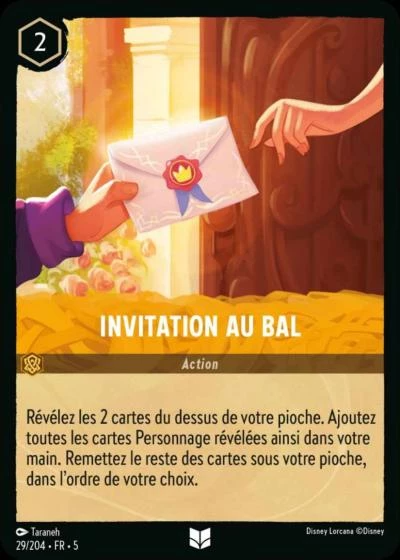 Invitation au bal 29/204 • FR • 5