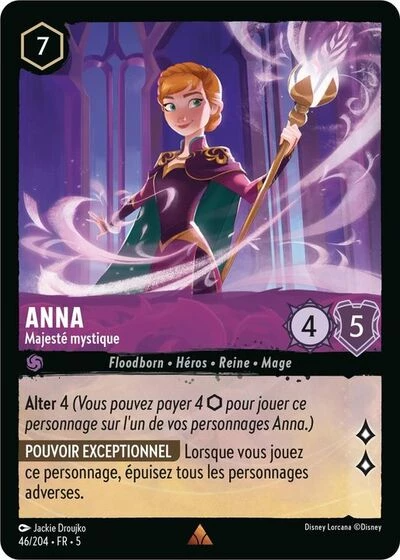 Anna, Majesté mystique 46/204 • FR • 5