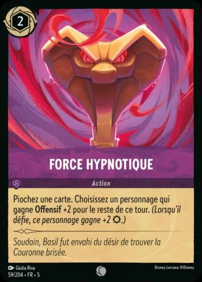 Force Hypnotique 59/204 • FR • 5