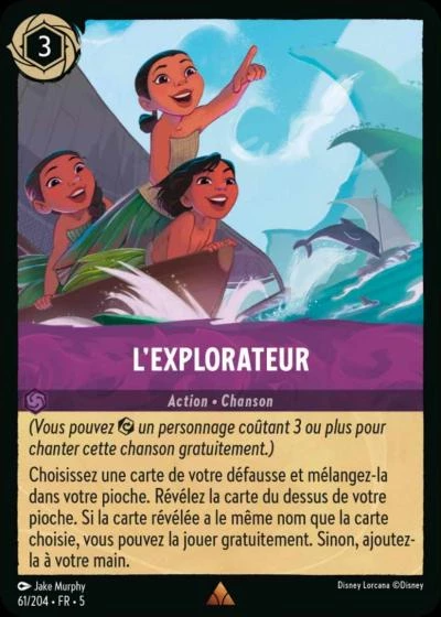 L'explorateur 61/204 • FR • 5