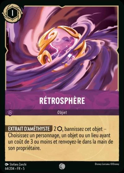 Rétrosphère 64/204 • FR • 5