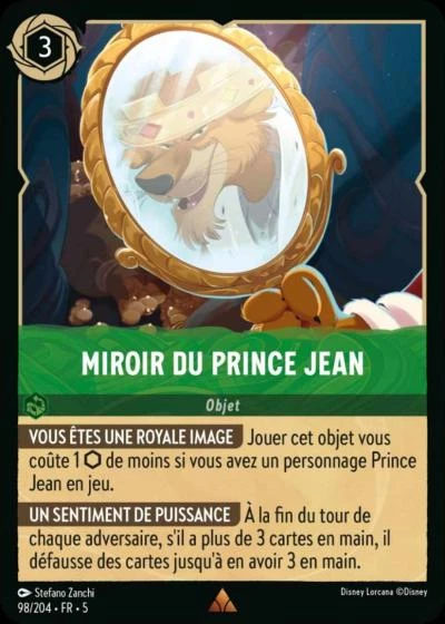 Miroir du Prince Jean 98/204 • FR • 5