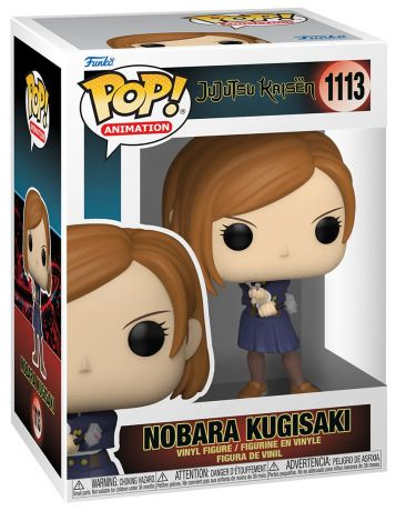 1113 - Nobara Kugisaki OG