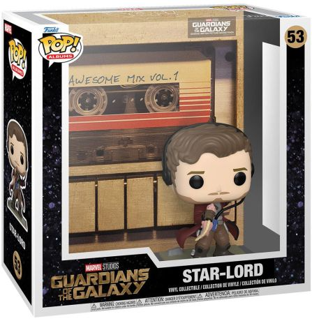 Star Lord N°53