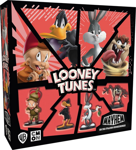 Looney Tunes Mayhem