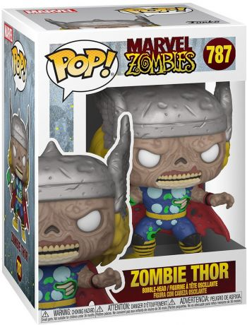 Zombie Thor N°787