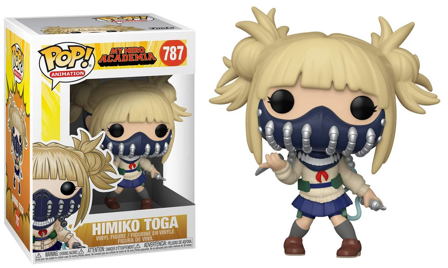 Himiko Toga N°787