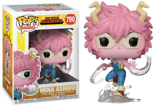 Mina Ashido N°790