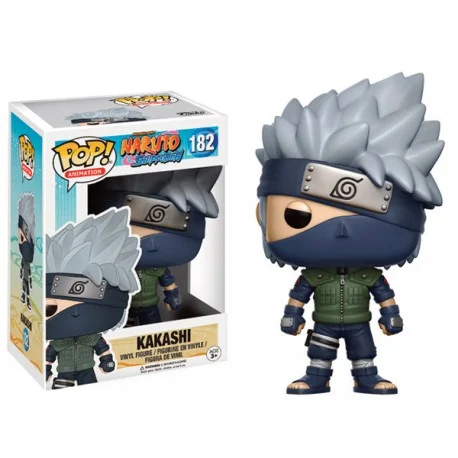 Kakashi N°182