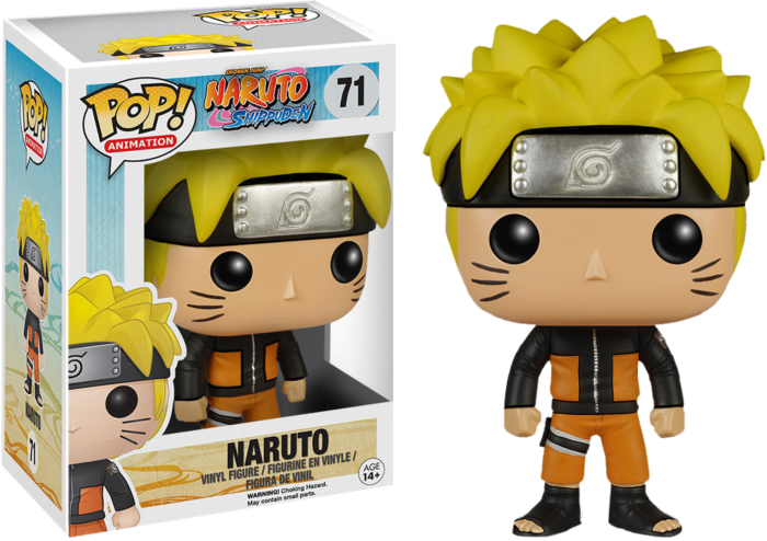 Naruto N°71