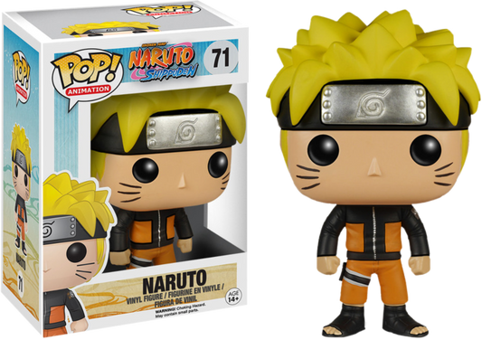 Naruto N°71