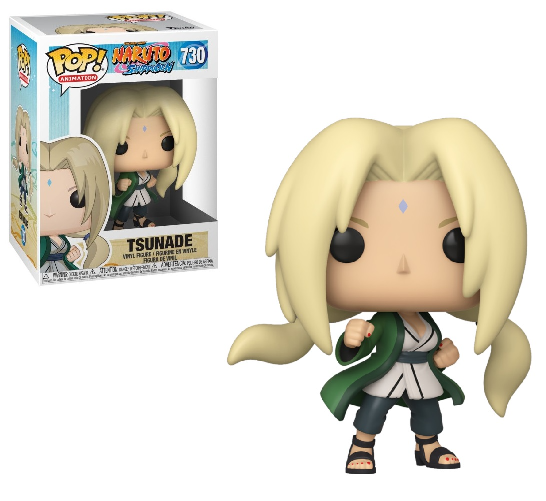 Tsunade N°730