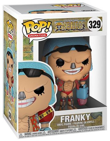 Franky N°329