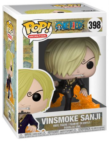 Vinsmoke Sanji N°398