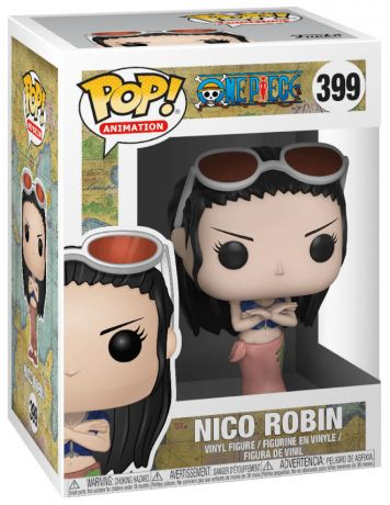 Nico Robin N°399