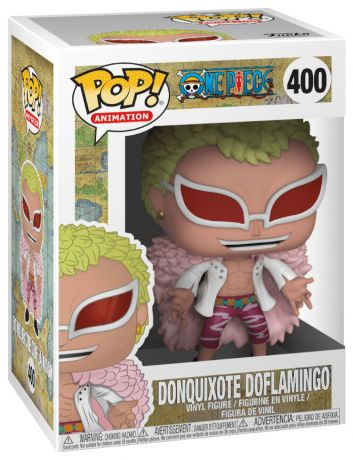 Donquixote Doflamingo N°400