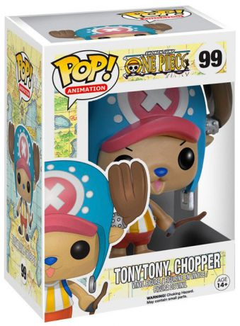 Tony Tony Chopper N°99