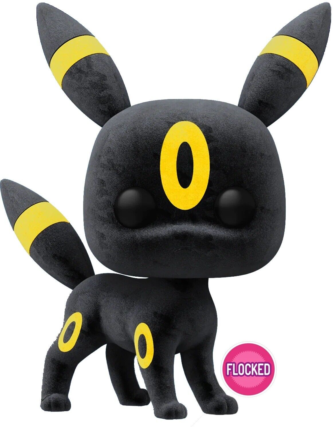 Noctali FLOCKED Pre-Release N°948